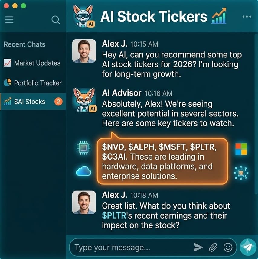 Stock Trading Assistant
