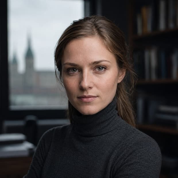 Elena Voss