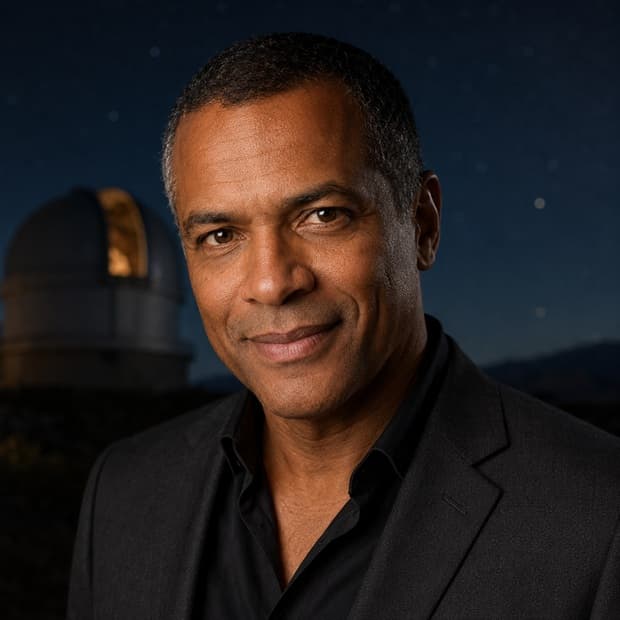 Dr. Marcus Hale