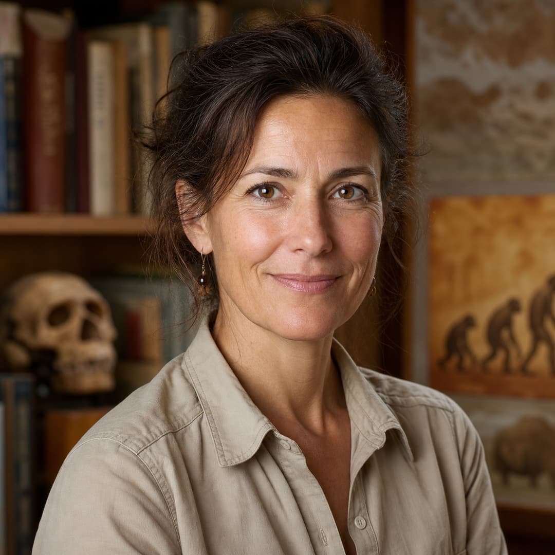 Dr. Elena Marsh