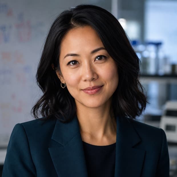 Dr Maya Chen