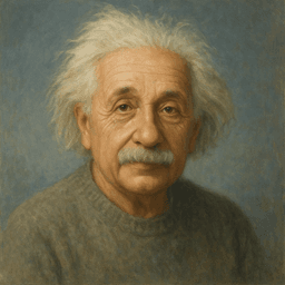 Albert Einstein