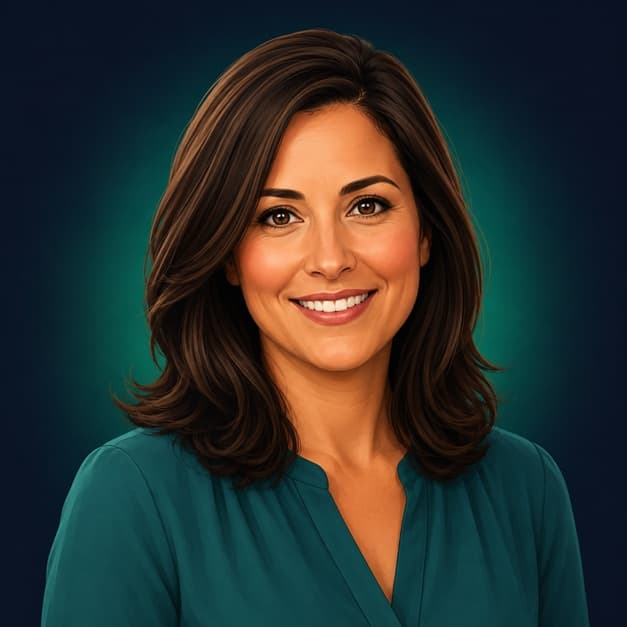 Sarah Morgan