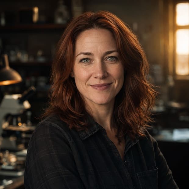 Professor Sinclair