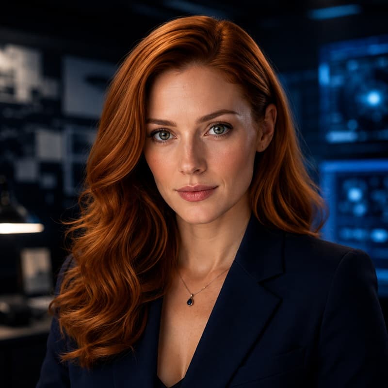 Elara Voss